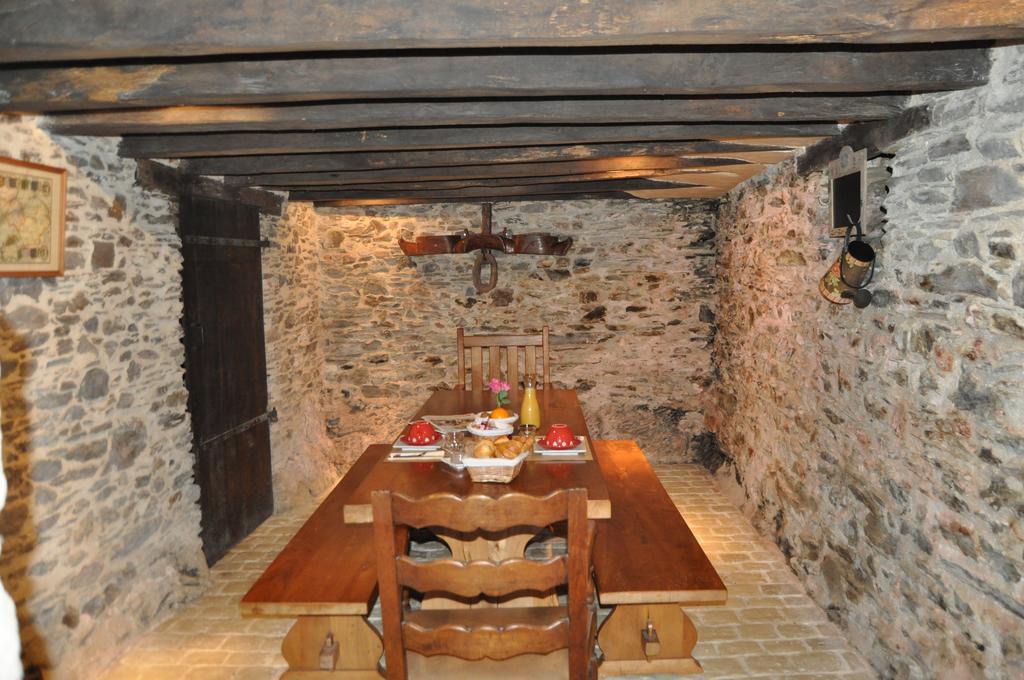 L'Auberge Du Tire Bouchon Couffé Exterior foto